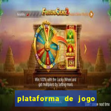 plataforma de jogo deposito minimo 1 real